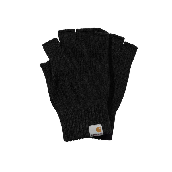 CARHARTT WIP - MITTEN GLOVES BLACK