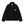 CARHARTT WIP - OG DETROIT JACKET BLACK/BLACK STONE CANVAS