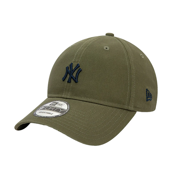 NEW ERA - WASHED NY YANKEES 9FORTY GREEN