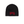 WASTED PARIS - BANE REVERSIBLE BROW BEANIE BLACK