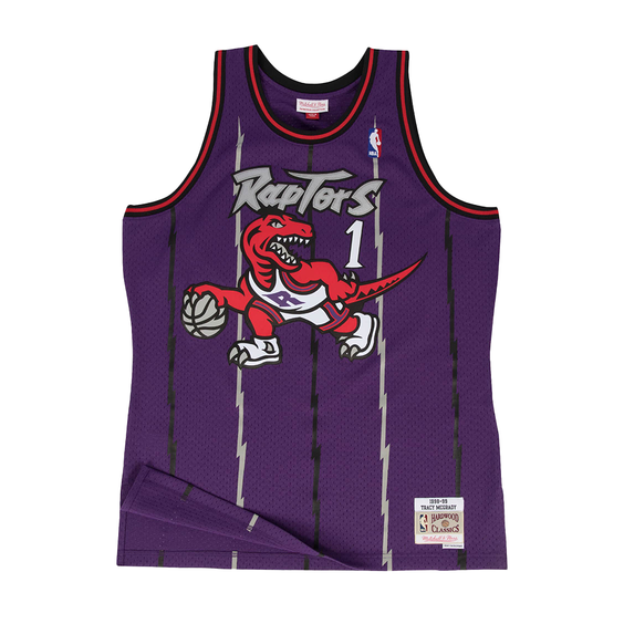 MITCHELL & NESS - TORONTO RAPTORS 98-99 TRACY MCGRADY