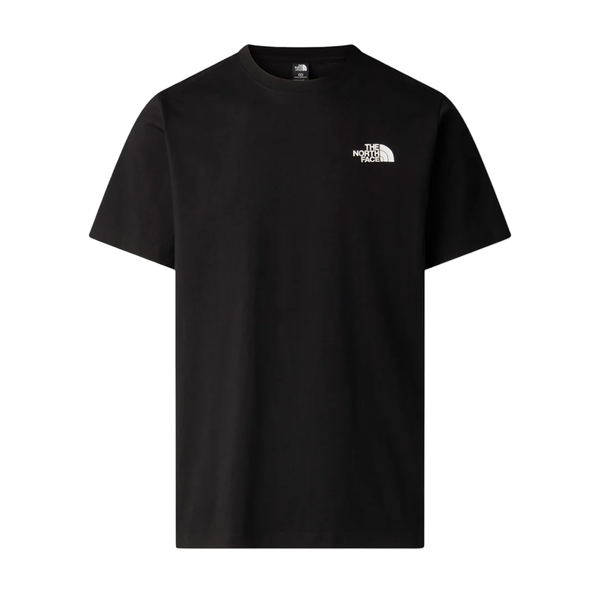 THE NORTH FACE - NSE ENERGY T-SHIRT BLACK