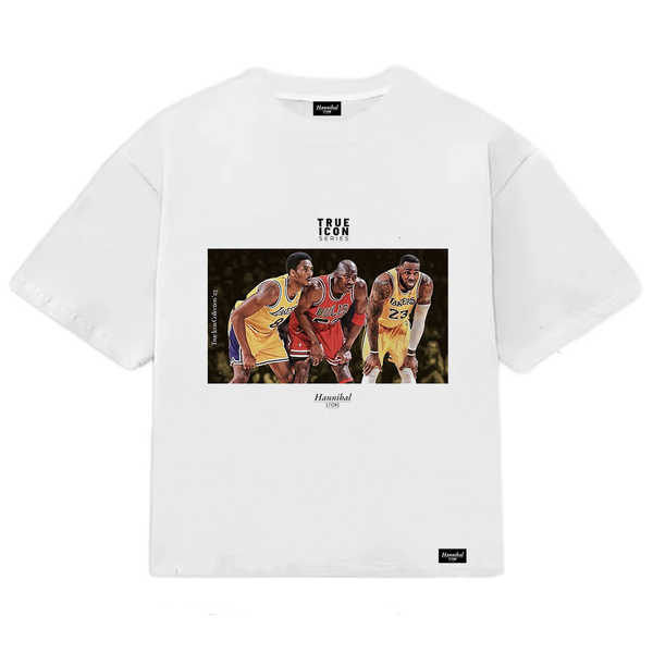 TRUE ICON SERIES - KOBE JORDAN LEBRON CROP