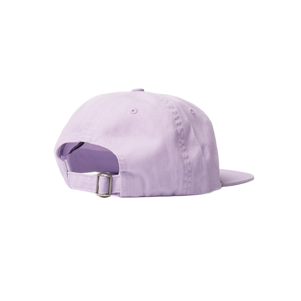 PARRA - SIGNATURE 6 PANEL HAT PURPLE