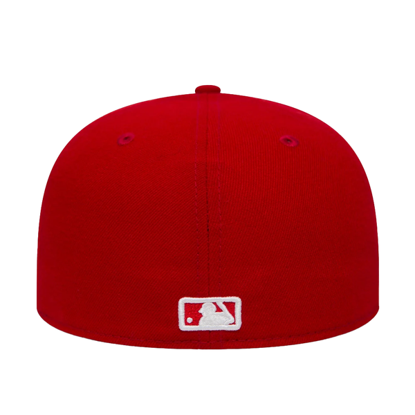 NEW ERA - NY YANKEES 59FIFTY ESSENTIAL RED