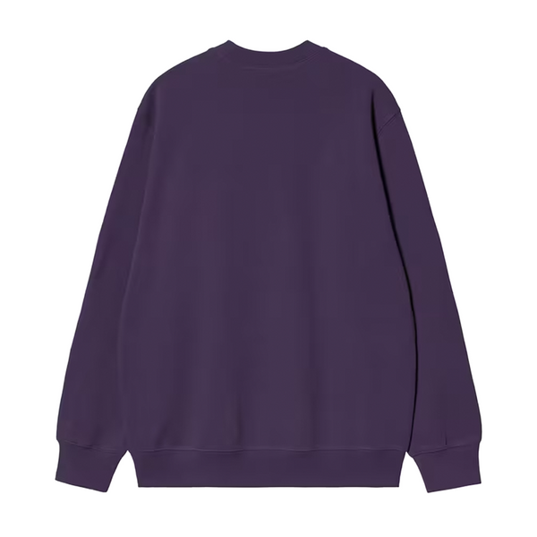 CARHARTT WIP - W' SWEATSHIRT LOKERS/SALT