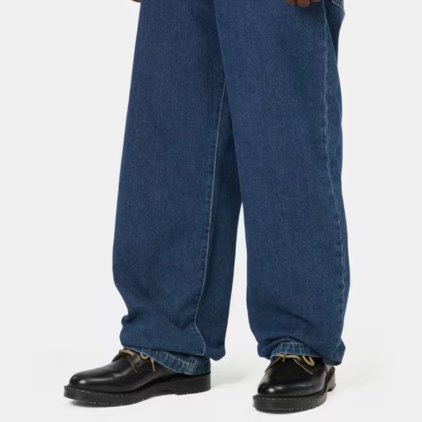 CARHARTT WIP - LANDON PANT BLUE STONE WASHED