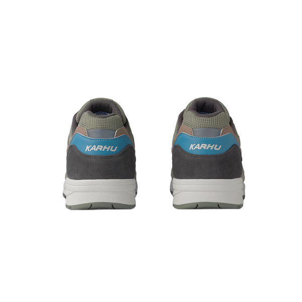 KARHU - LEGACY 96  DARK GULL GRAY / LIGHT MAHOGANY