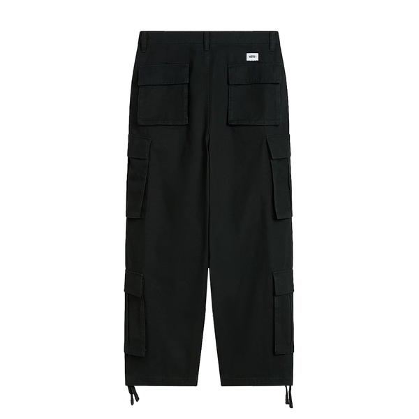 VANS - LX BAGGY CARGO BLACK