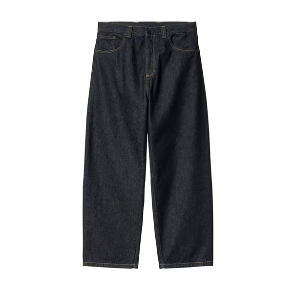CARHARTT WIP - BRANDON PANT BLUE RINSED