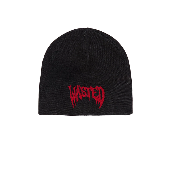 WASTED PARIS - HAVOC FOOTBALL JERSEY BLACK