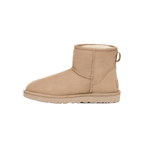 UGG - W CLASSIC MINI II SAND