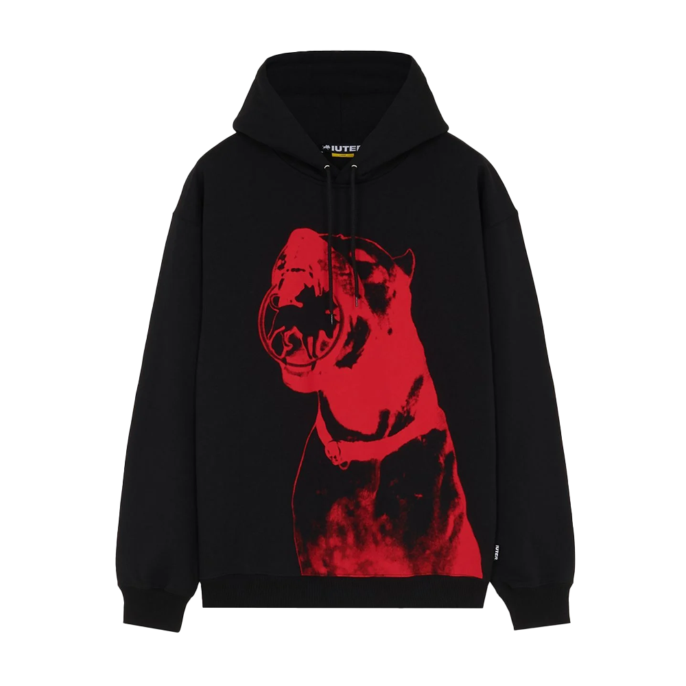 IUTER X CLUB DOGO - DOGO BREED HOODIE