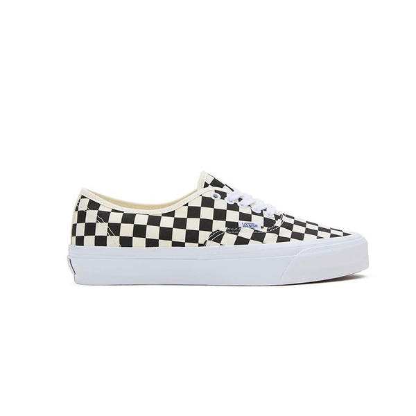 VANS - LX AUTHENTIC 44 CHECK WHITE
