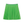 LACOSTE - PLEATED SKIRT GREEN