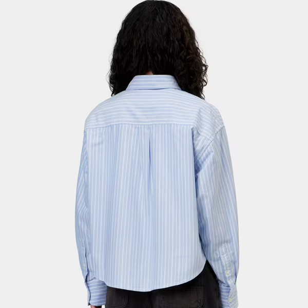 CARHARTT WIP - W' KANAN SHIRT STRIPE