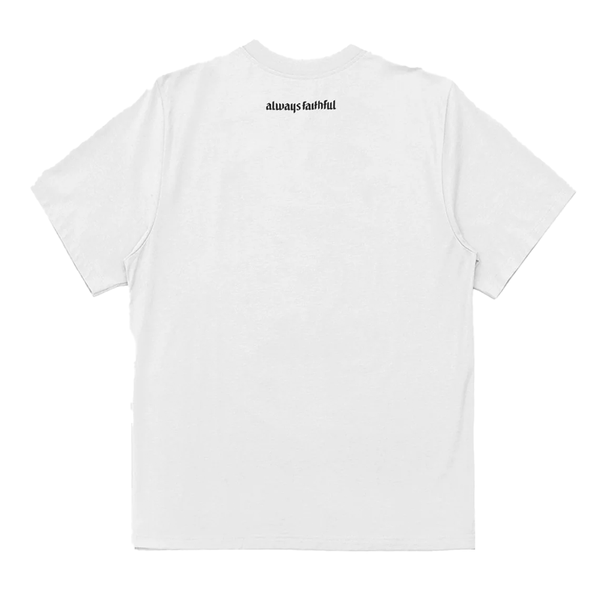 WASTED PARIS - UNITED T-SHIRT WHITE