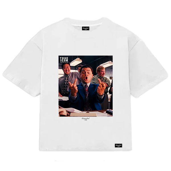 TRUE ICON SERIES - THE WOLF CROP