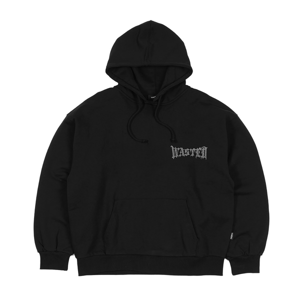 WASTED PARIS - HOODIE BOXY SCORPIO