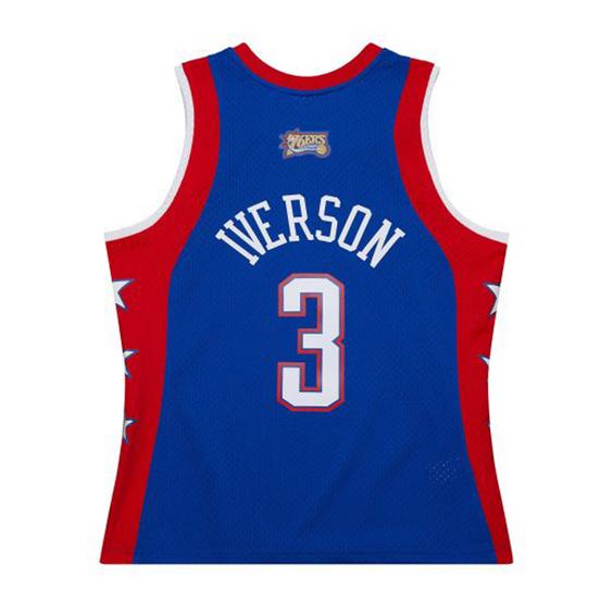 MITCHELL & NESS - ALLEN IVERSON ALL-STAR 2004-05 JERSEY