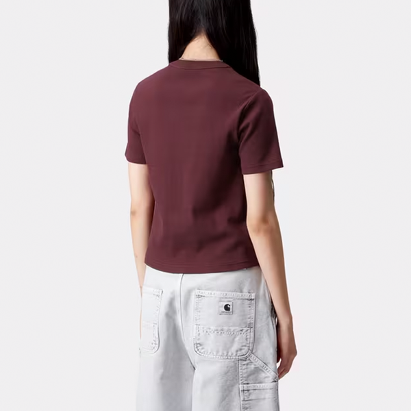 CARHARTT WIP - W' S/S PHILIPA T-SHIRT RONDO