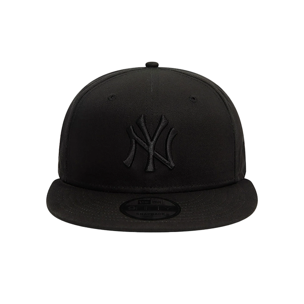 NEW ERA - 9 FIFTY NEW YORK YANKEES BLACK/BLACK