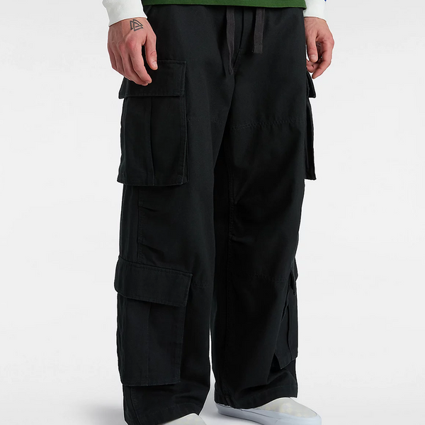 VANS - LX BAGGY CARGO BLACK