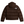 THE NORTH FACE -  W 1996 RETRO NUPTSE JACKET DARK CHESTNUIT
