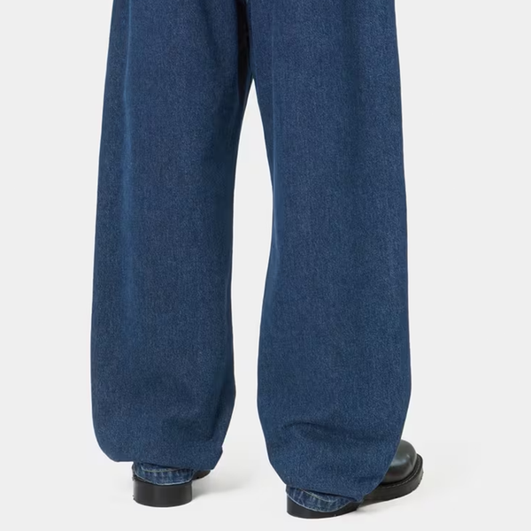 CARHARTT WIP - LANDON PANT BLUE STONE WASHED