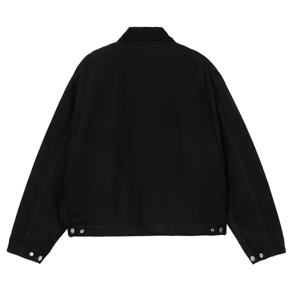 CARHARTT WIP - W' OG DETROIT JACKET BLACK