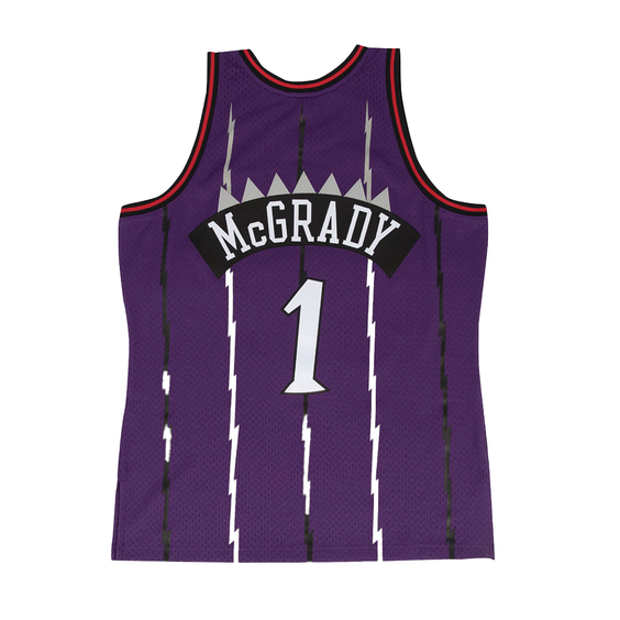 MITCHELL & NESS - TORONTO RAPTORS 98-99 TRACY MCGRADY