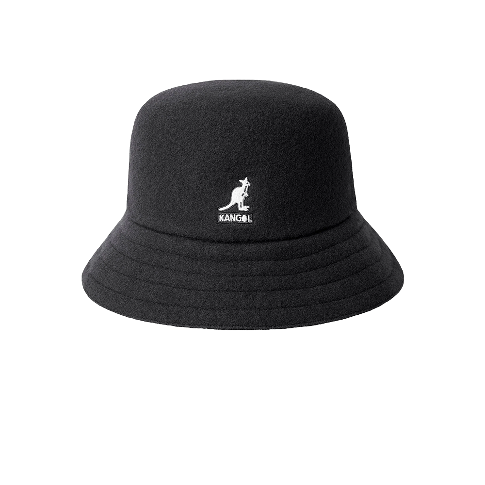 KANGOL - WOOL LAHINCH BLACK