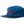 PARRA - PAPER PAR 6 PANEL HAT BLUE
