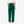 LACOSTE - W' VELVET SWEATPANTS GREEN