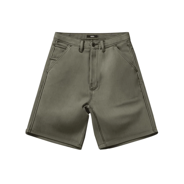 VANS - CHOORE LOOSE SHORT OLIVE