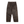 WASTED PARIS - LEATHER HAMMER PANT VINTAGE BROWN
