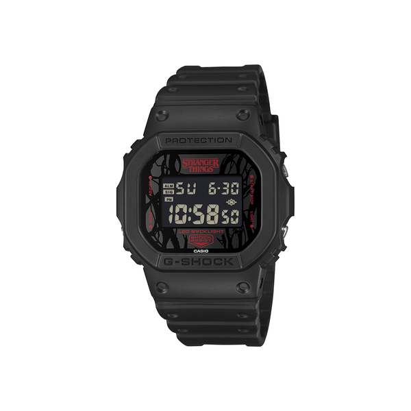 CASIO - STRANGER THINGS DW-5600STT-1 5600