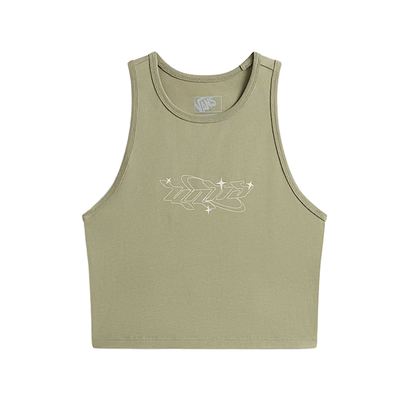VANS - V2K STAR TANK SOFT SAGE