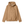 CARHARTT WIP - HOODED AMERICAN SCRIPT SWEATSHIRT PEANUT