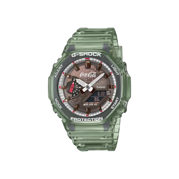 CASIO - GA-2100CC-3A COCA COLA