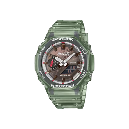 CASIO - GA-2100CC-3A COCA COLA