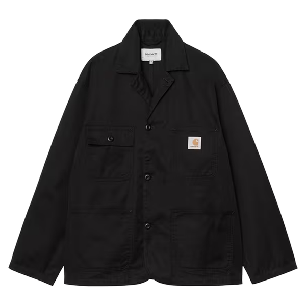 CARHARTT WIP - BRADER BLAZER BLACK