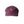 PARRA - SCRIPT LOGO 6 PANEL HAT DARK VIOLET