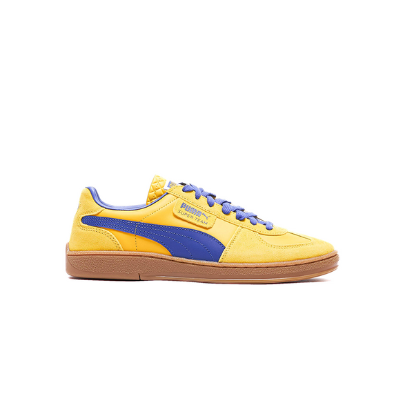 PUMA x PARMA CALCIO - SUPER TEAM SNEAKERS YELLOW