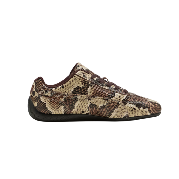 PUMA - SPEEDCAT SNAKE CHOCOLATE