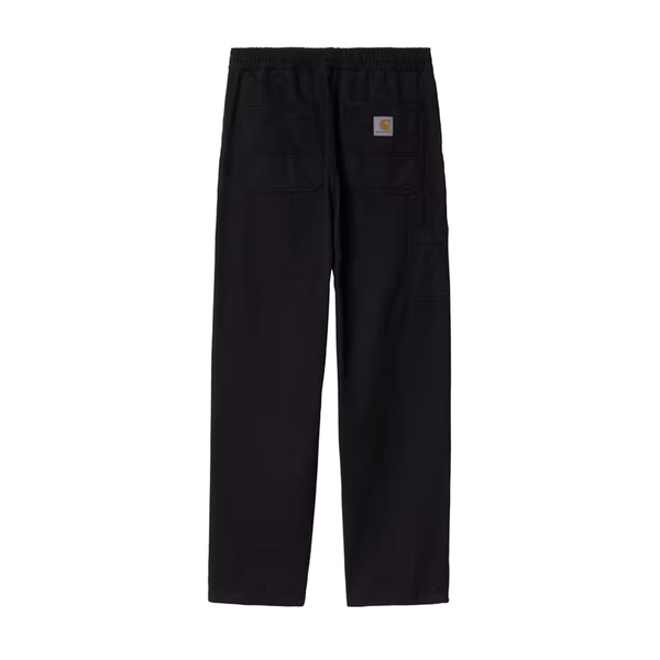 CARHARTT WIP - FLINT PANT BLACK