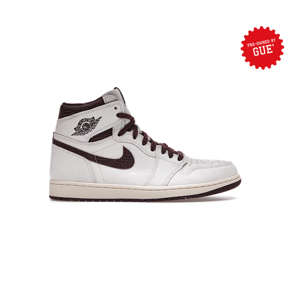 JORDAN - JORDAN 1 X A MA MANIERE PRE OWNED BY GUE
