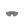 OAKLEY - LATCH PANEL MATTE BLACK w/ PRIZM BLACK INJECTED UNISEX SUNGLASS