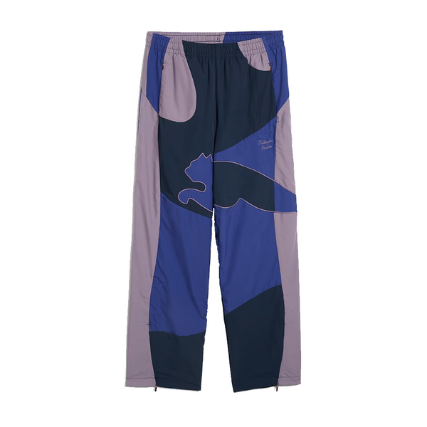 PUMA X KIDSUPER -  PANT LAPIS LAZULI