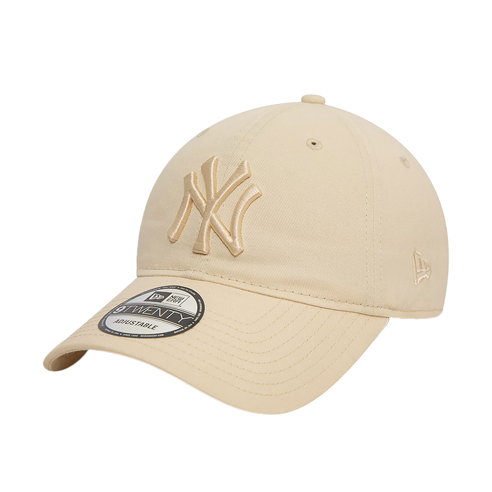 NEW ERA - NEW YORK YANKEES ESSENTIAL LIGHT BEIGE